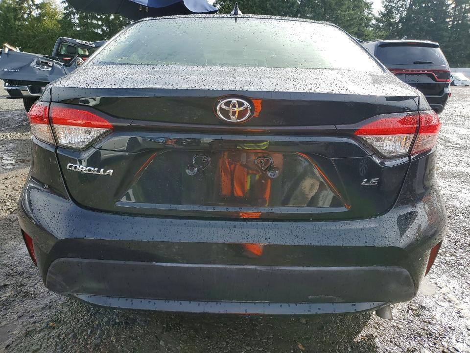 Продажа на аукционе авто 2020 Toyota Corolla, vin: JTDEPRAE5LJ101162, номер лота: 67745246