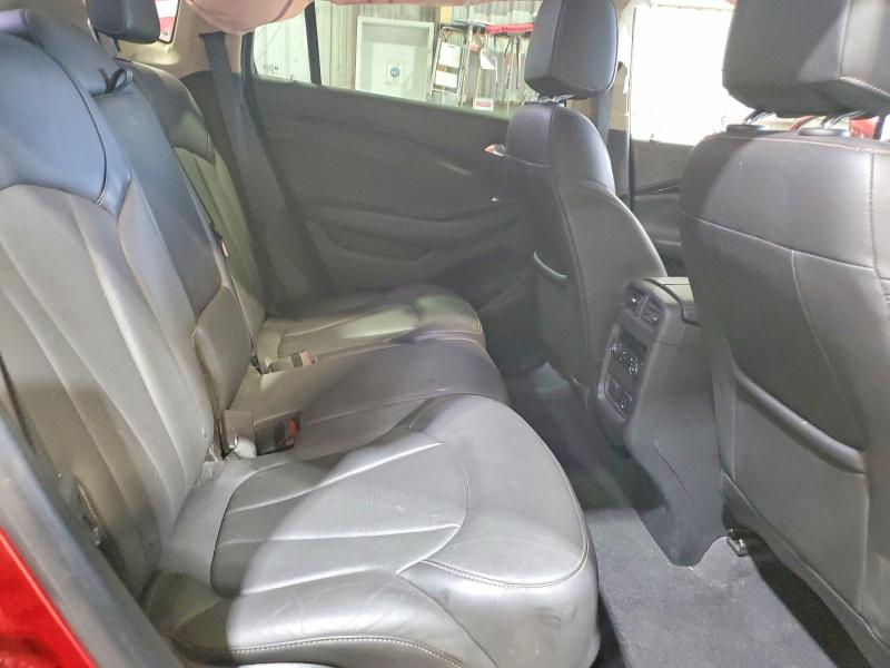 Продажа на аукционе авто 2017 Buick Envision, vin: LRBFXBSA1HD084839, номер лота: 68041806