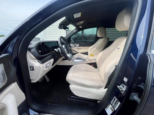 Aukcja sprzedaży 2021 Mercedes-benz Gls, vin: 4JGFF8KEXMA561740, numer aukcji: 70809686