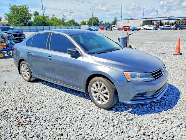 68443666 :رقم المزاد ، 3VWD17AJ4FM305566 vin ، 2015 Volkswagen Jetta مزاد بيع