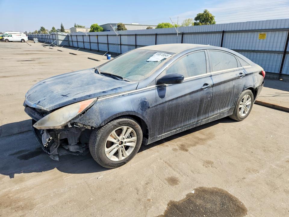 Aukcja sprzedaży 2011 Hyundai Sonata, vin: 5NPEB4AC2BH085266, numer aukcji: 69815546