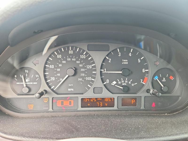 Aukcja sprzedaży 2004 Bmw 325, vin: WBAEU33474PR07249, numer aukcji: 69382446