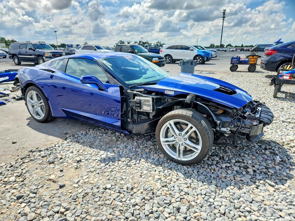 Aukcja sprzedaży 2017 Chevrolet Corvette, vin: 1G1YB2D72H5114170, numer aukcji: 68594126