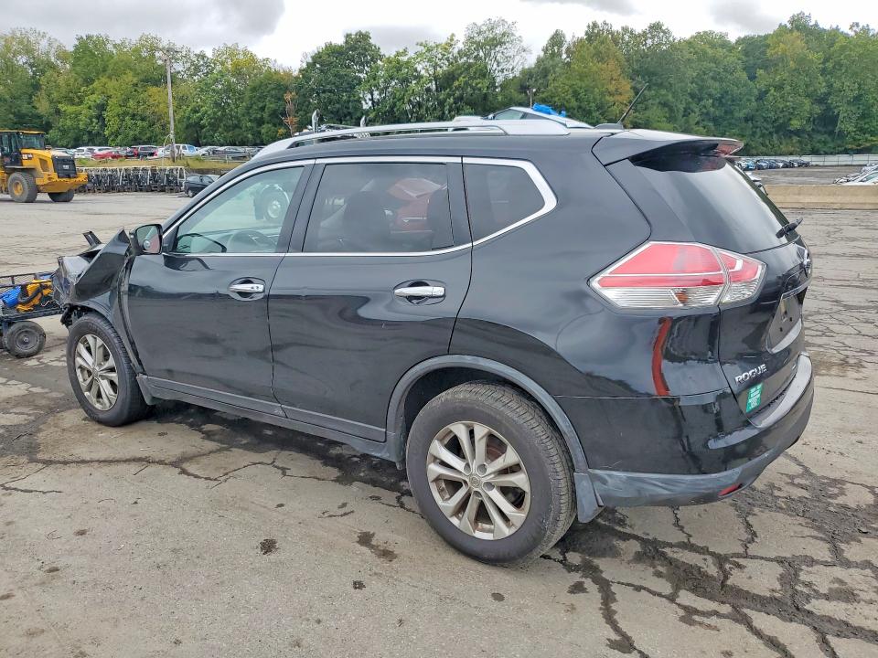 Продаж на аукціоні авто 2016 Nissan Rogue, vin: JN8AT2MV0GW147055, номер лоту: 70237006