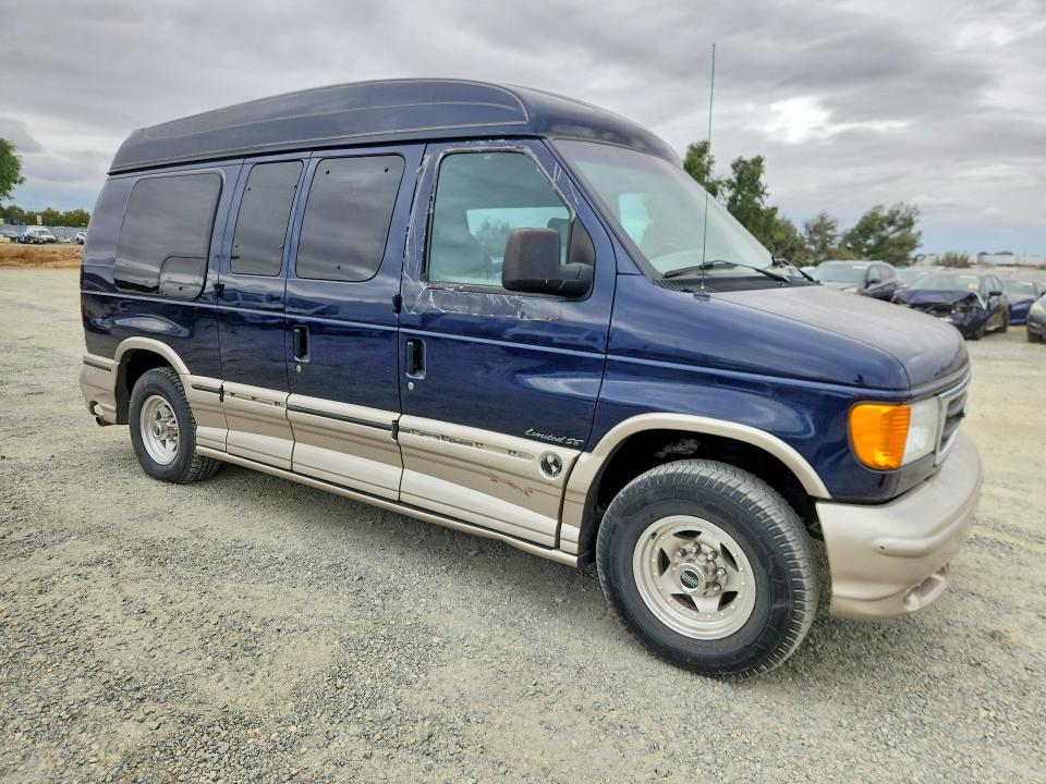 2006 Ford E250 მანქანა იყიდება აუქციონზე, vin: 1FDNE24L76HA46356, აუქციონის ნომერი: 67793776