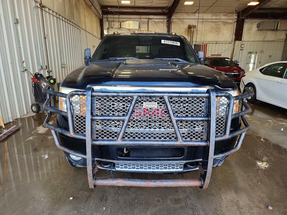 Продажа на аукционе авто 2013 Gmc Sierra, vin: 1GT125E84DF127850, номер лота: 67275856