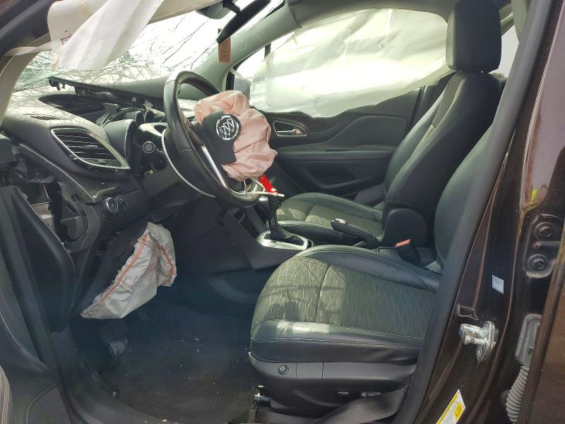 2016 Buick Encore მანქანა იყიდება აუქციონზე, vin: KL4CJ2SM1GB604574, აუქციონის ნომერი: 67006636