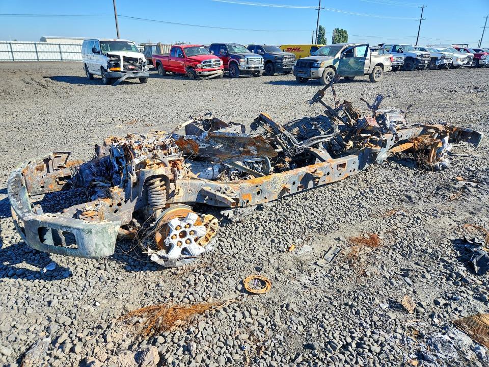 2018 Ford F150 მანქანა იყიდება აუქციონზე, vin: 1FTFX1EG2JKC96808, აუქციონის ნომერი: 63440646