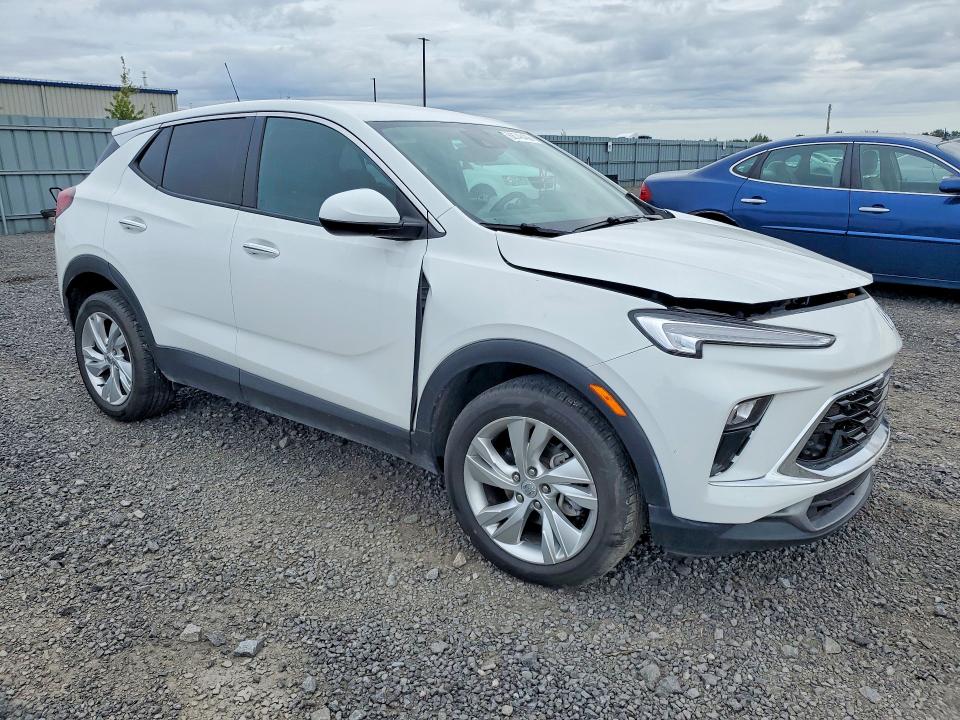 Aukcja sprzedaży 2024 Buick Encore Gx, vin: KL4AMCSL5RB004283, numer aukcji: 68746436