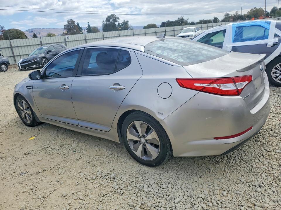 Aukcja sprzedaży 2013 Kia Optima, vin: KNAGM4AD2D5043143, numer aukcji: 69138246