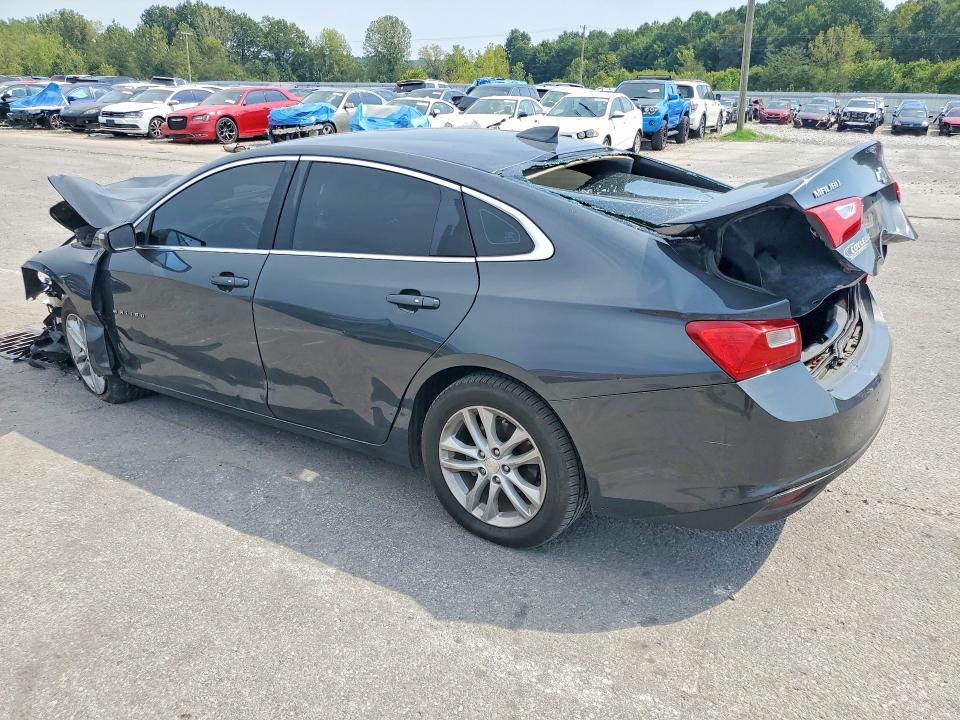 2018 Chevrolet Malibu მანქანა იყიდება აუქციონზე, vin: 1G1ZD5ST0JF201887, აუქციონის ნომერი: 68804536