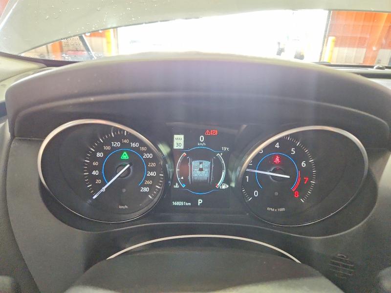 68035316 :رقم المزاد ، SADCL2BV3HA051382 vin ، 2017 Jaguar F-pace مزاد بيع