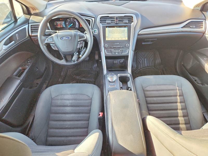 Продаж на аукціоні авто 2019 Ford Fusion, vin: 3FA6P0LU5KR189824, номер лоту: 70559166