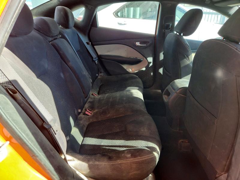 Продажа на аукционе авто 2014 Dodge Dart, vin: 1C3CDFBB2ED867066, номер лота: 67602196