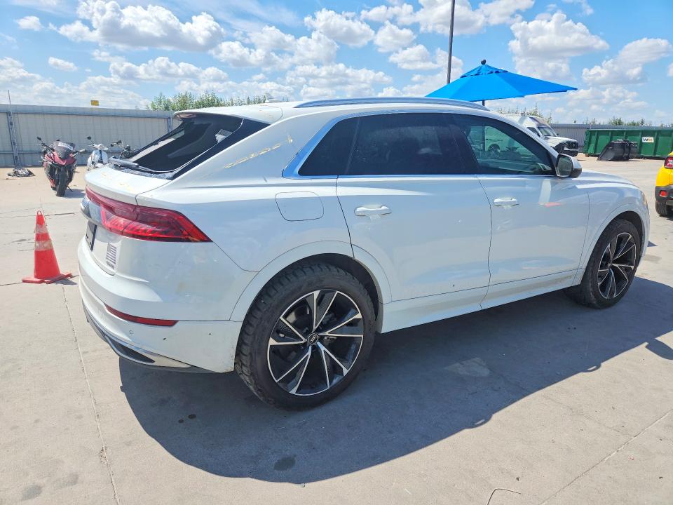 Продаж на аукціоні авто 2019 Audi Q8, vin: WA1AVAF17KD010641, номер лоту: 67785556