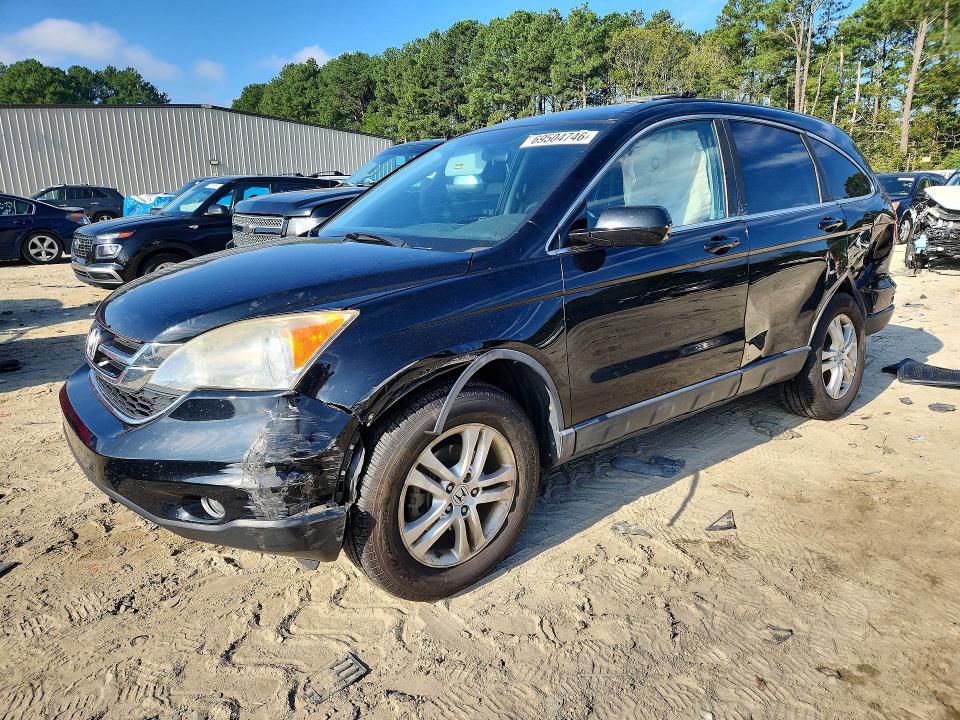 2011 Honda Cr-v მანქანა იყიდება აუქციონზე, vin: 5J6RE4H77BL054831, აუქციონის ნომერი: 69504746