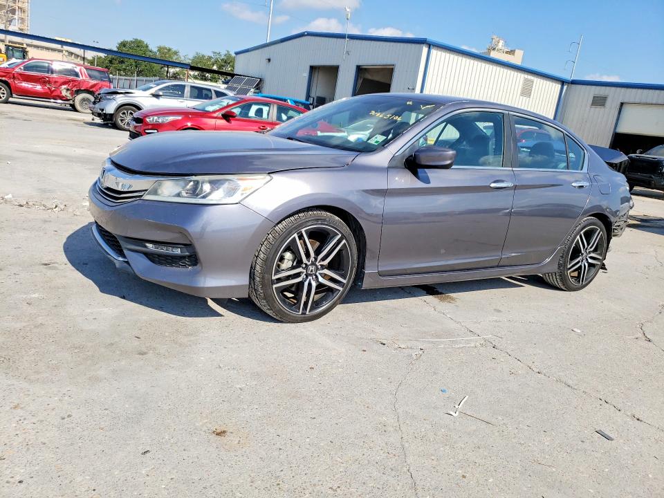 Продаж на аукціоні авто 2017 Honda Accord, vin: 1HGCR2F59HA159382, номер лоту: 70665106