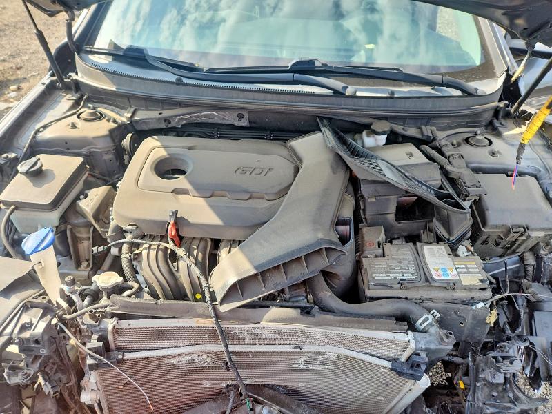 Aukcja sprzedaży 2019 Hyundai Sonata, vin: 5NPE24AFXKH761196, numer aukcji: 67452006