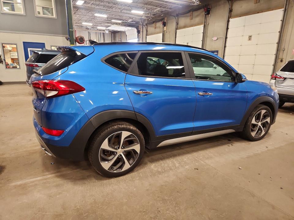 Aukcja sprzedaży 2017 Hyundai Tucson, vin: KM8J33A2XHU327695, numer aukcji: 69586326