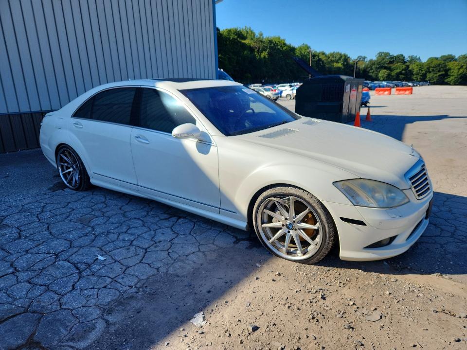 Aukcja sprzedaży 2009 Mercedes-benz S, vin: WDDNG71X99A264465, numer aukcji: 67452036