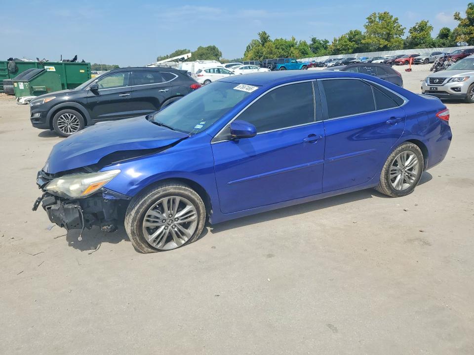 Auction sale of the 2015 Toyota Camry, vin: 4T1BF1FK1FU948152, lot number: 67667466
