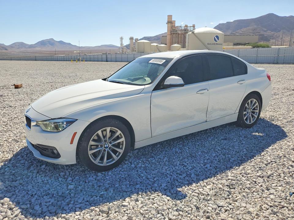 Aukcja sprzedaży 2018 Bmw 320, vin: WBA8A9C59JK623132, numer aukcji: 68958986