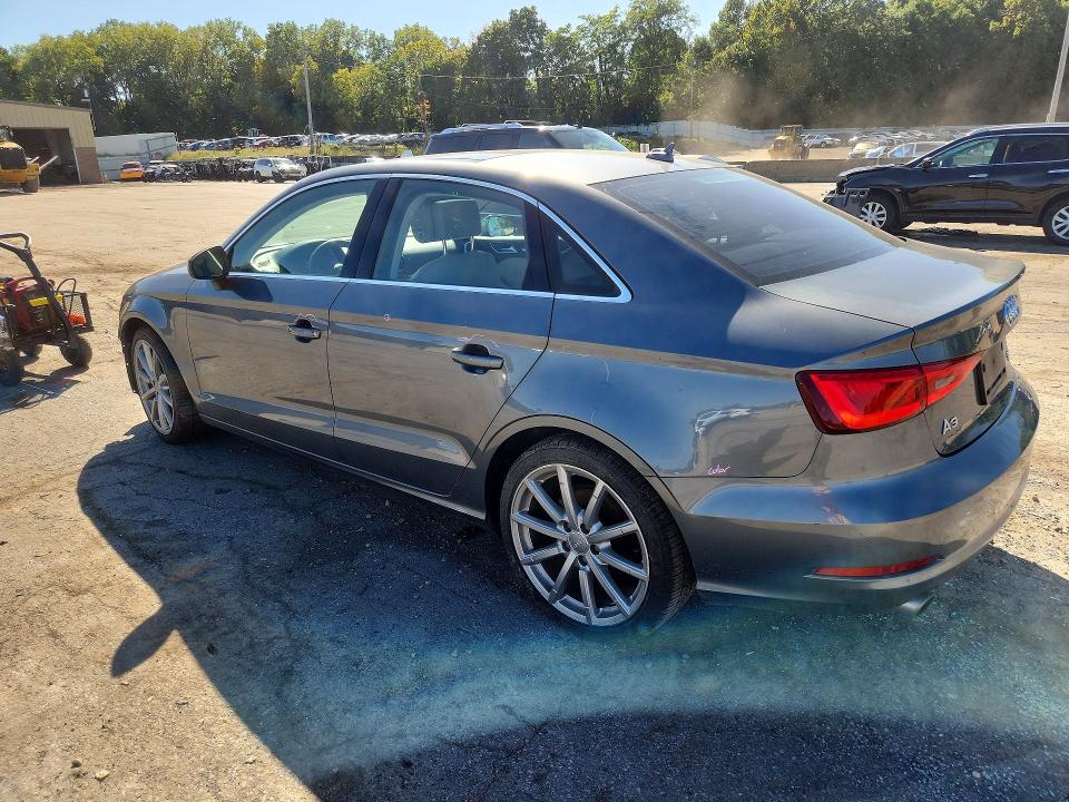 Aukcja sprzedaży 2015 Audi A3, vin: WAUEFGFF3F1012426, numer aukcji: 68763086