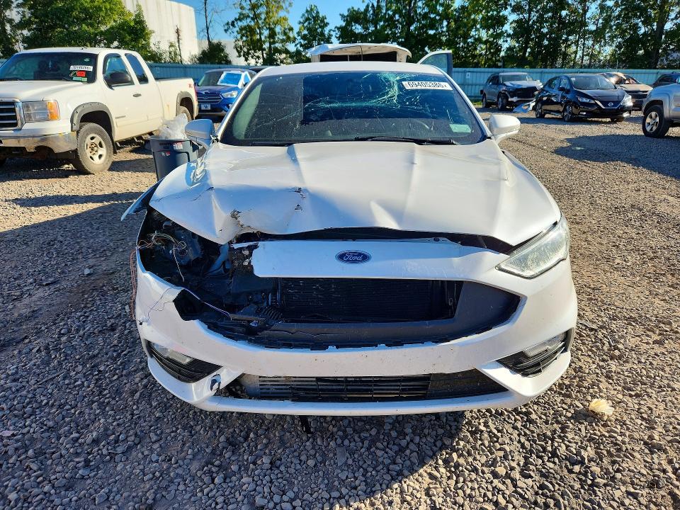 Aukcja sprzedaży 2018 Ford Fusion, vin: 3FA6P0VP1JR107013, numer aukcji: 69405386
