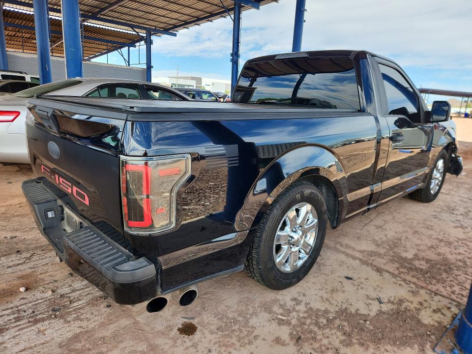 2019 Ford F150 მანქანა იყიდება აუქციონზე, vin: 1FTMF1C5XKFB50842, აუქციონის ნომერი: 69377766
