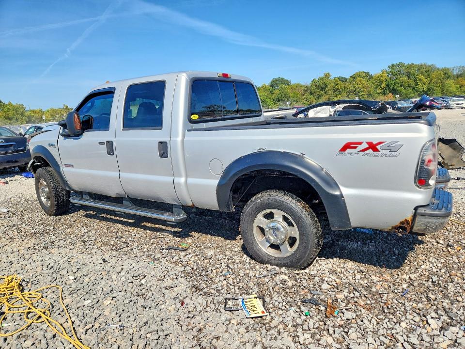 68046906 :رقم المزاد ، 1FTSW21P05ED38295 vin ، 2005 Ford F250 مزاد بيع