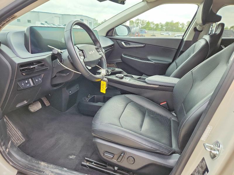 Продажа на аукционе авто 2024 Kia Ev6, vin: KNDC34LA8R5192137, номер лота: 70379446