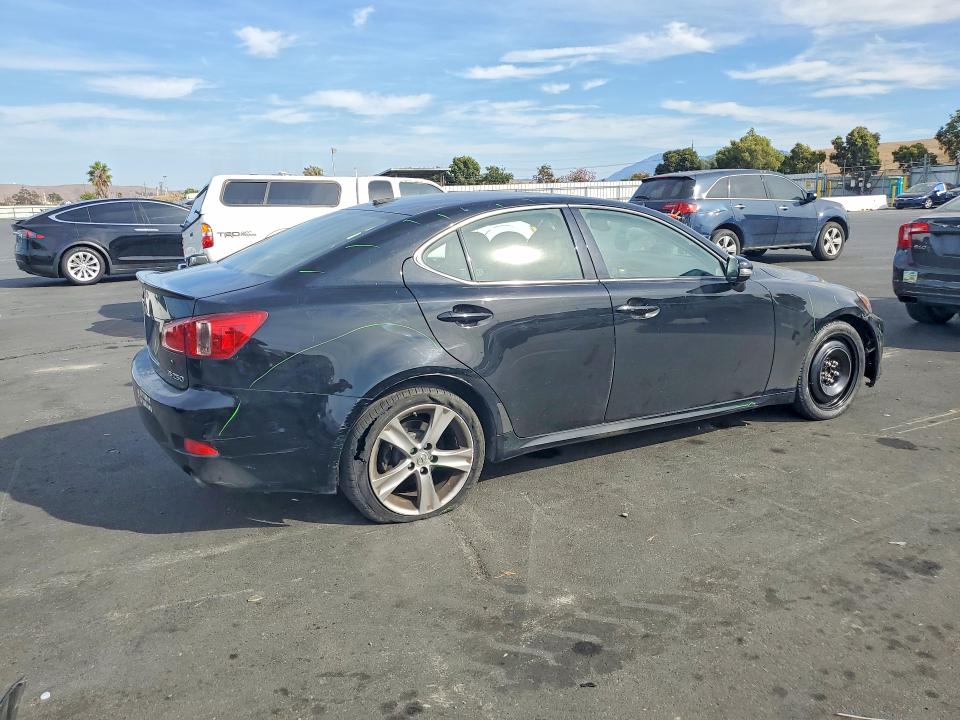 Продажа на аукционе авто 2011 Lexus Is 250, vin: JTHBF5C24B5130093, номер лота: 70528676