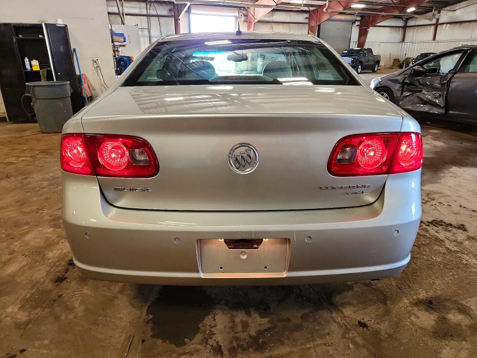 Продаж на аукціоні авто 2008 Buick Lucerne, vin: 1G4HD57298U159501, номер лоту: 67157176
