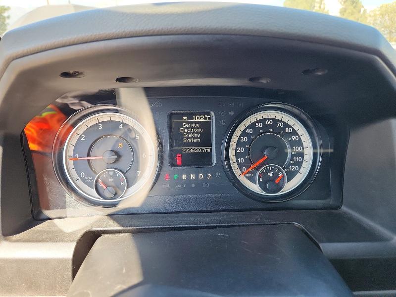 Продаж на аукціоні авто 2019 Ram 1500 Classic, vin: 3C6JR6DG2KG535907, номер лоту: 69962006