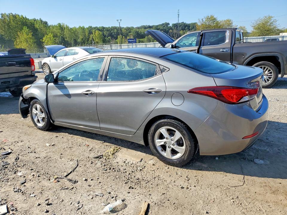 Aukcja sprzedaży 2014 Hyundai Elantra, vin: 5NPDH4AE9EH521840, numer aukcji: 68993806