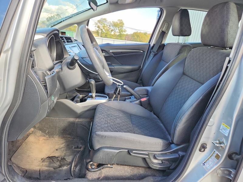 2015 Honda Fit მანქანა იყიდება აუქციონზე, vin: 3HGGK5H54FM738056, აუქციონის ნომერი: 70439026