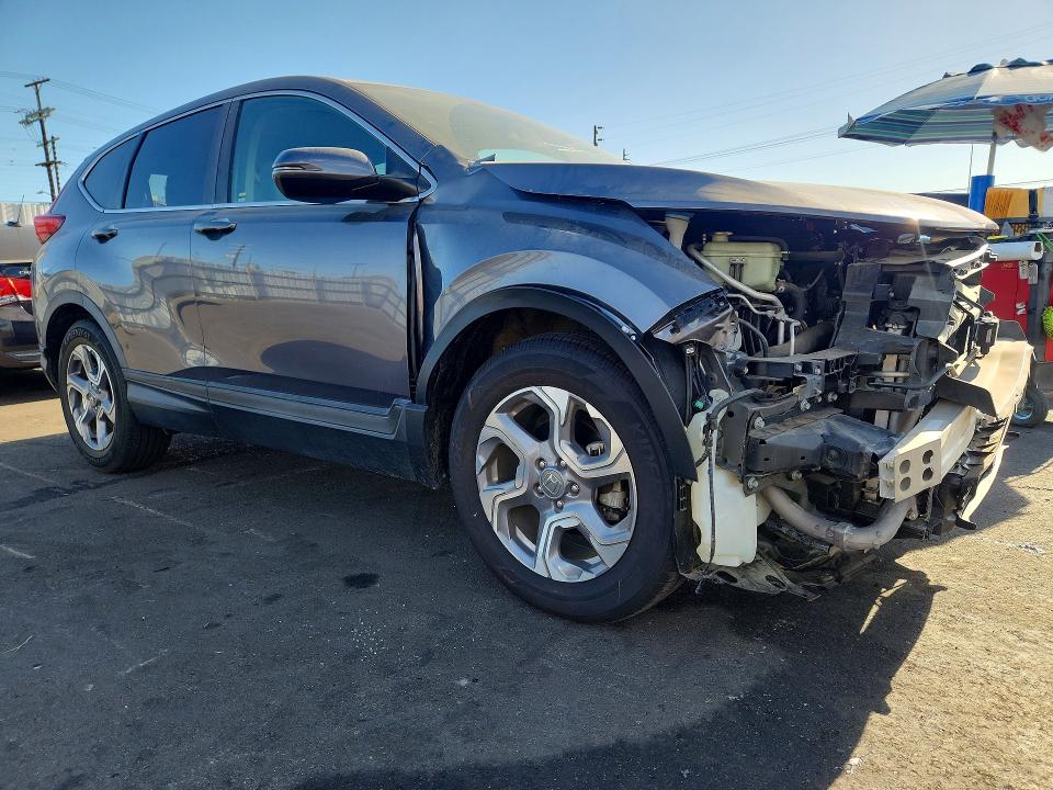 Aukcja sprzedaży 2019 Honda Cr-v, vin: 7FARW1H53KE030260, numer aukcji: 70708256