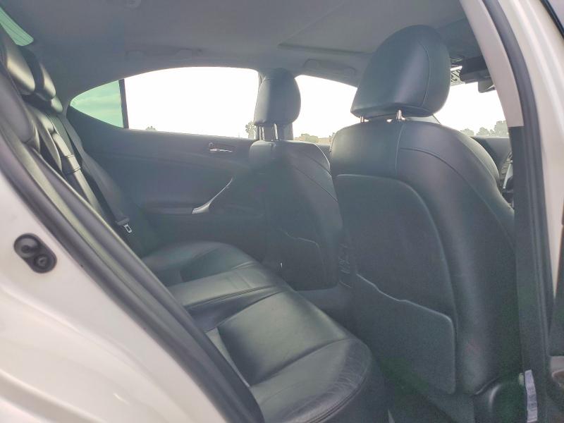Продажа на аукционе авто 2006 Lexus Is, vin: JTHBK262062002706, номер лота: 70137926