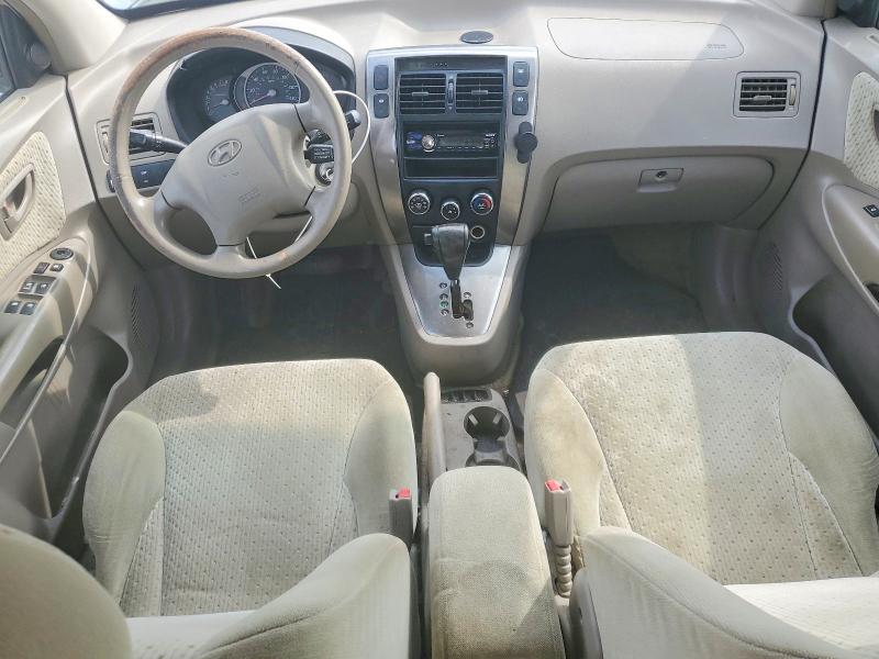 Продаж на аукціоні авто 2005 Hyundai Tucson, vin: KM8JN12D25U212616, номер лоту: 68830086