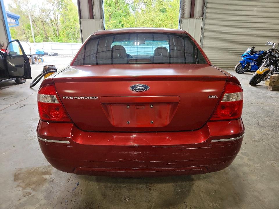 Продаж на аукціоні авто 2005 Ford Five Hundred, vin: 1FAFP24145G191298, номер лоту: 69583036