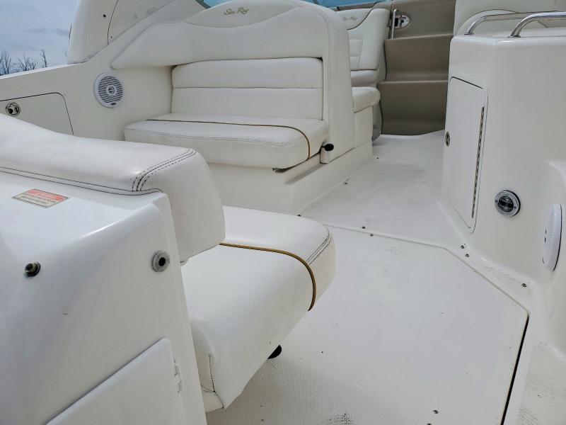 Aukcja sprzedaży 2001 Sea Ray Sundancer 260, vin: SERA5552D101, numer aukcji: 65270676