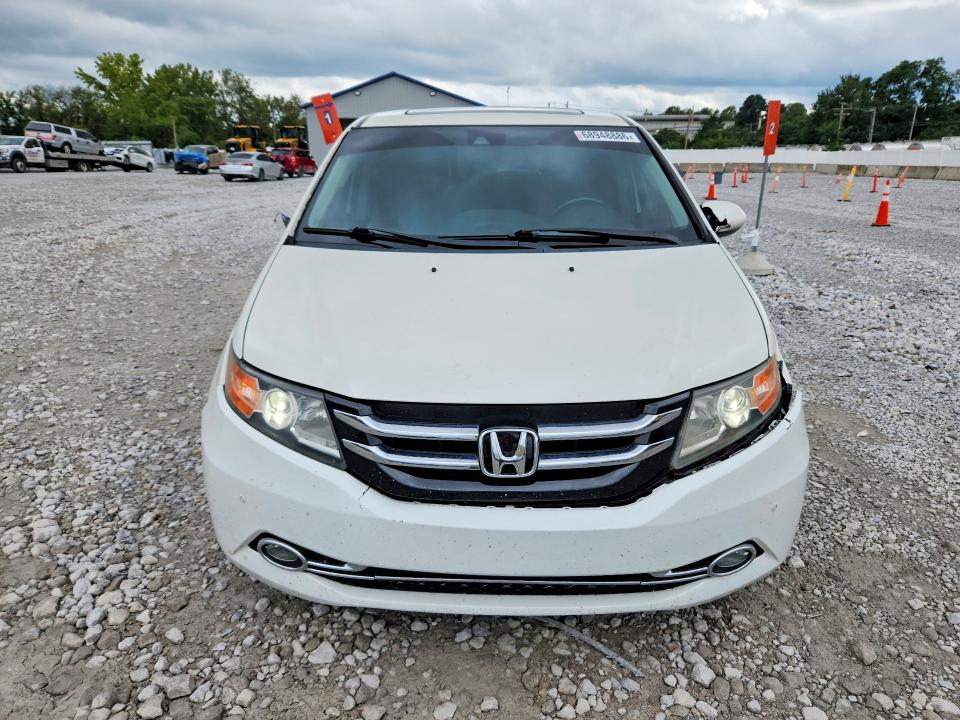 Aukcja sprzedaży 2016 Honda Odyssey To, vin: 5FNRL5H98GB007479, numer aukcji: 68948886