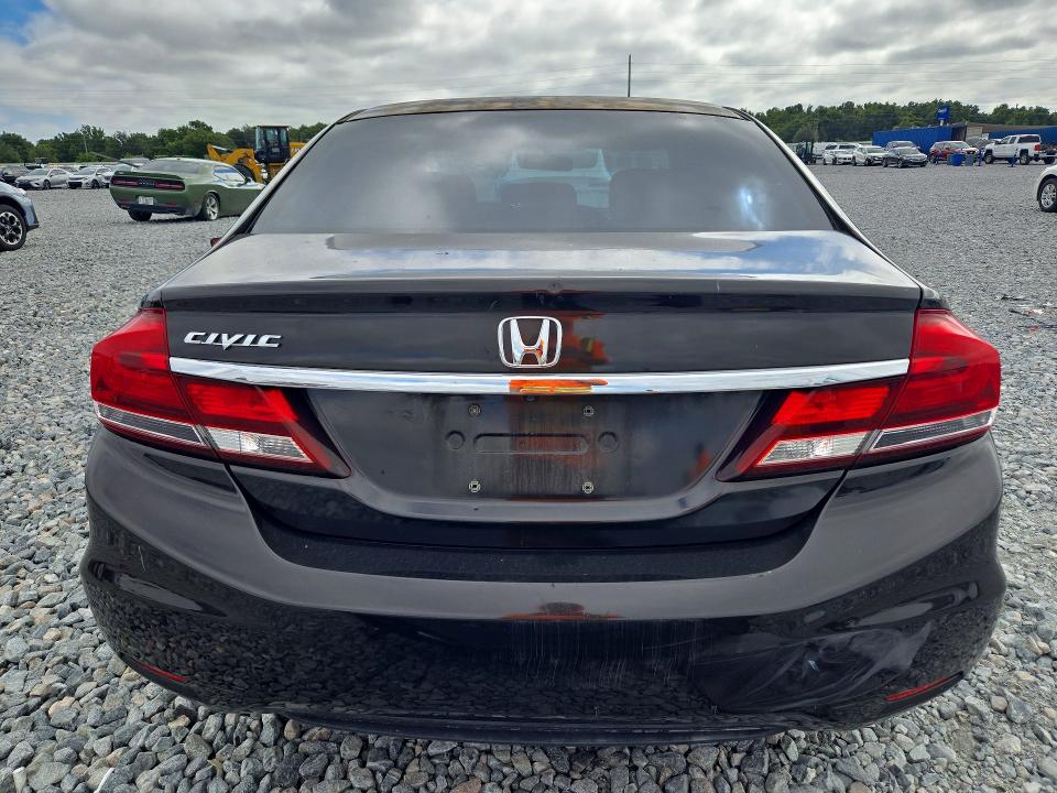 2014 Honda Civic მანქანა იყიდება აუქციონზე, vin: 2HGFB2F99EH501754, აუქციონის ნომერი: 70228276