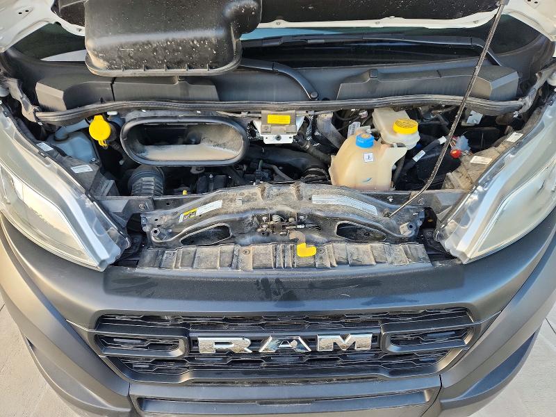 Продаж на аукціоні авто 2025 Ram Promaster 2500, vin: 3C6LRVVG1SE511711, номер лоту: 69767836