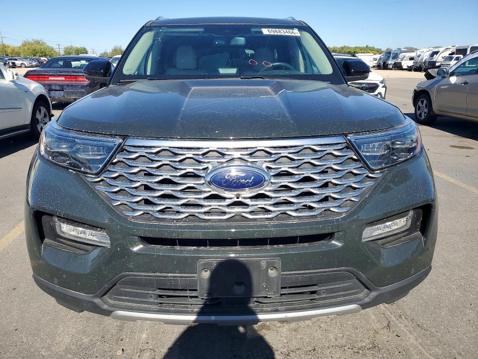 Aukcja sprzedaży 2023 Ford Explorer, vin: 1FM5K8HC8PGB48908, numer aukcji: 69883466