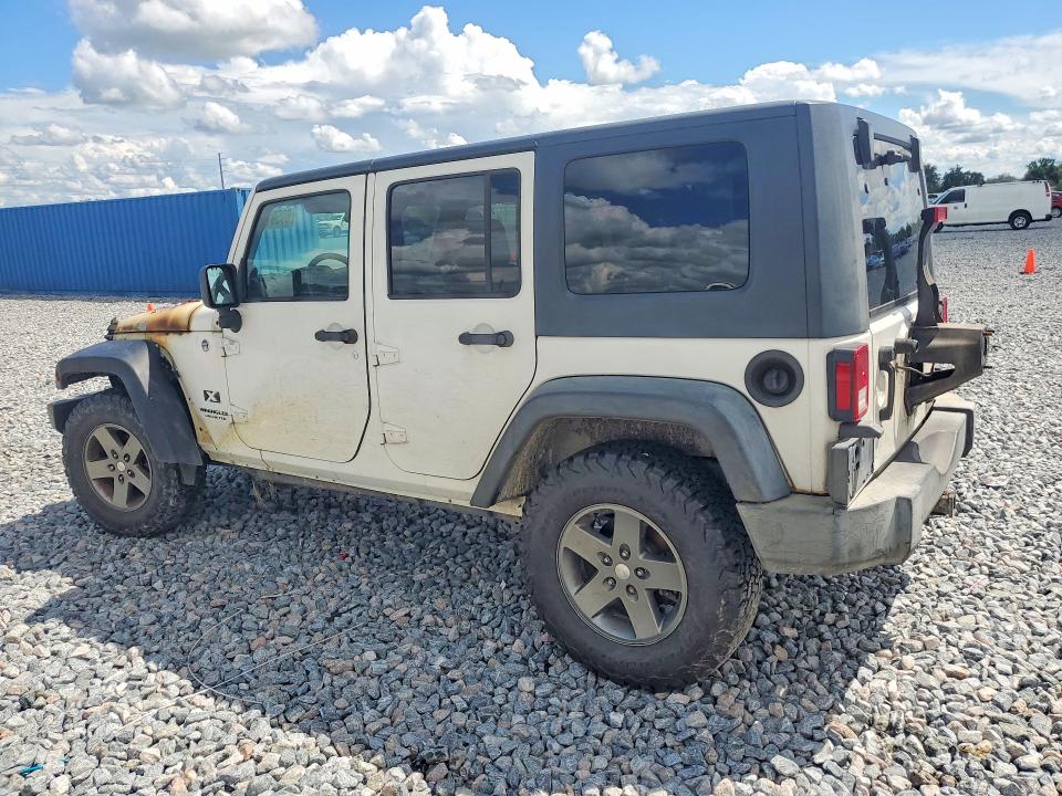 Aukcja sprzedaży 2007 Jeep Wrangler, vin: 1J4GA39147L149992, numer aukcji: 69591846