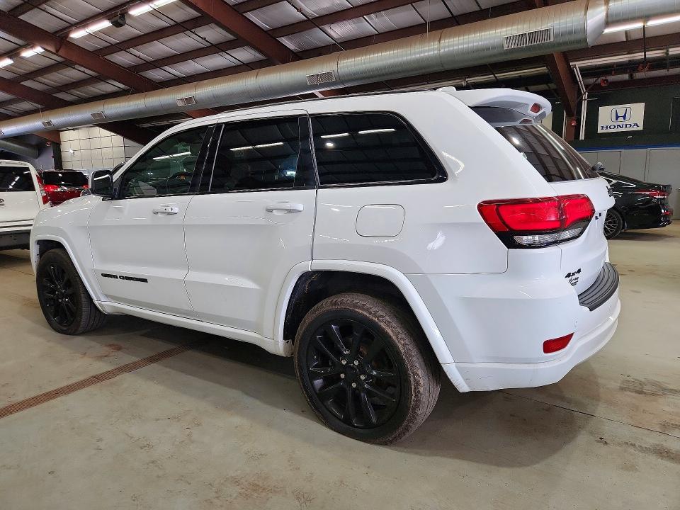 2020 Jeep Grand Cherokee მანქანა იყიდება აუქციონზე, vin: 1C4RJFAG2LC341678, აუქციონის ნომერი: 69219626