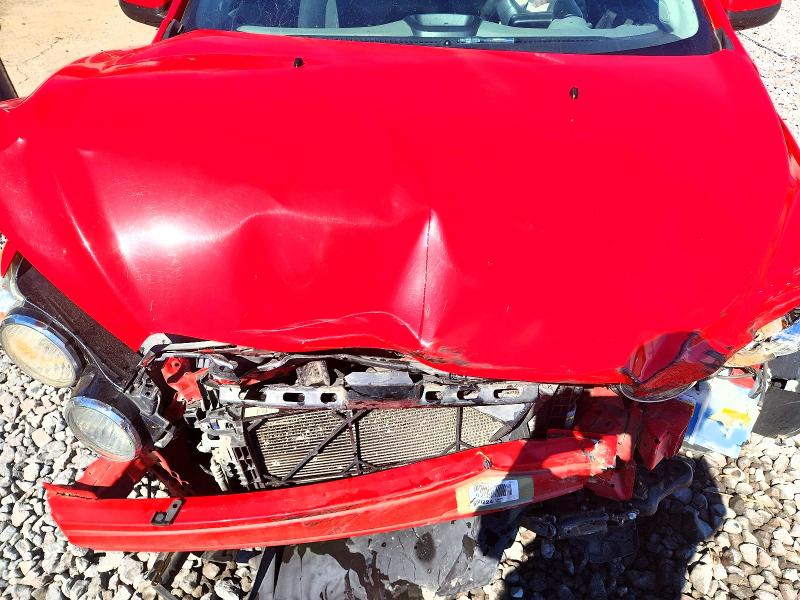Aukcja sprzedaży 2015 Chevrolet Sonic, vin: 1G1JC6SG0F4211685, numer aukcji: 70997126