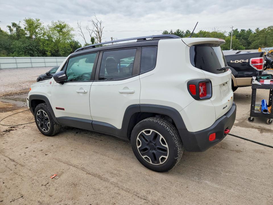 68556216 :رقم المزاد ، ZACCJBCT0FPB53998 vin ، 2015 Jeep Renegade مزاد بيع