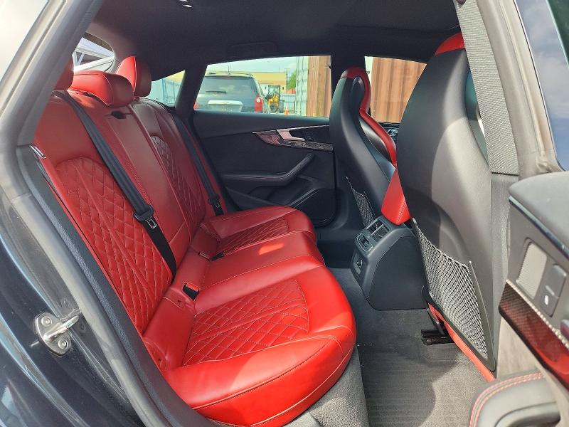 67068356 :رقم المزاد ، WAUB4CF50JA106622 vin ، 2018 Audi S5 مزاد بيع